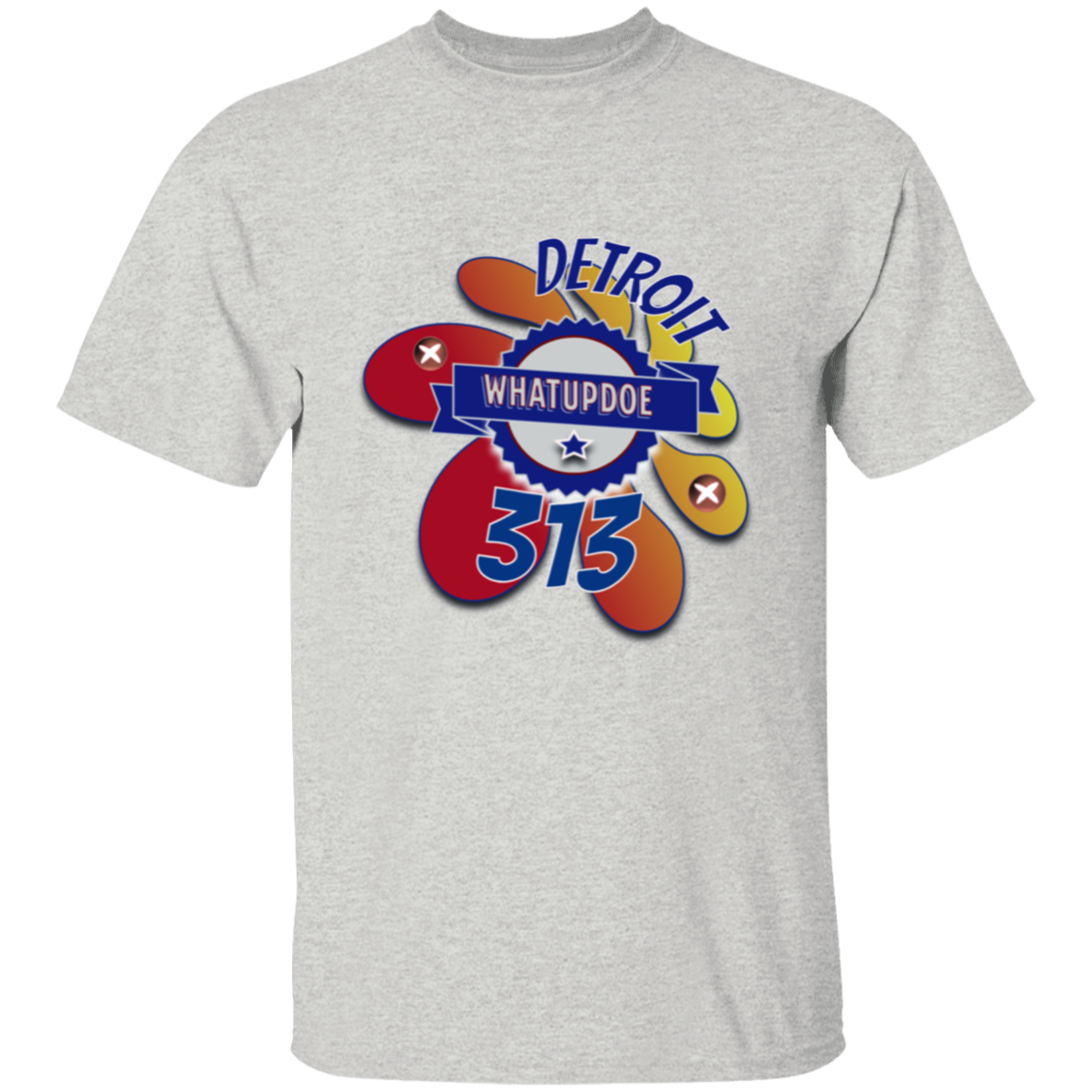 Whatupdoe T-Shirt