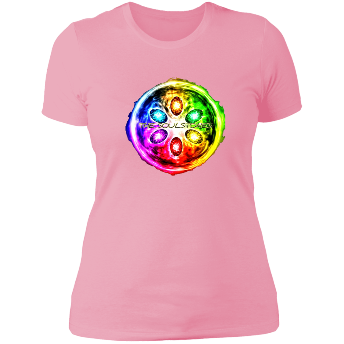 Soulstone Ladies' Boyfriend T-Shirt