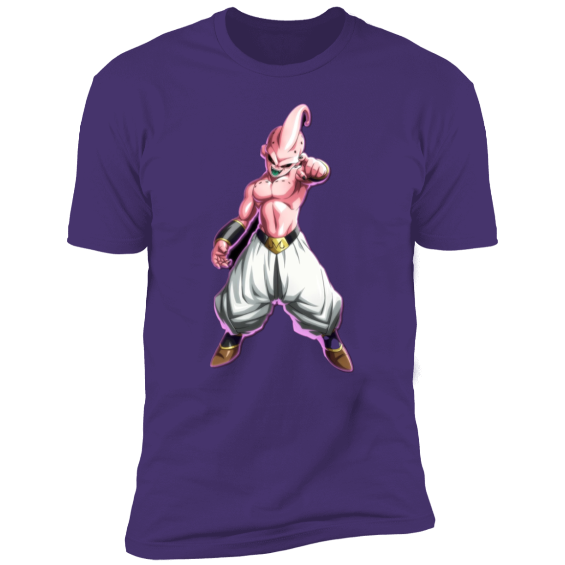 Kid Buu Premium Short Sleeve T-Shirt
