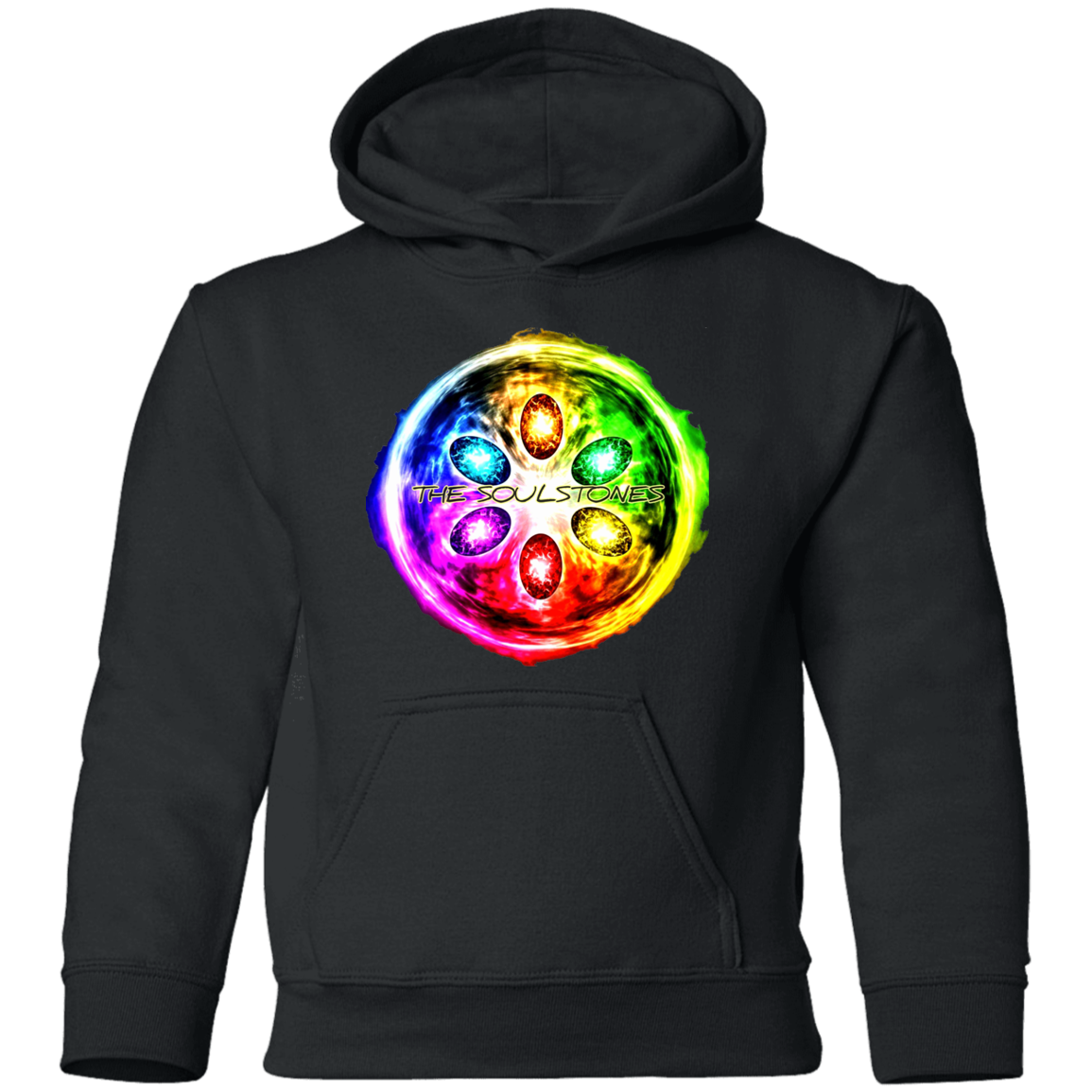 Soulstones Youth Pullover Hoodie
