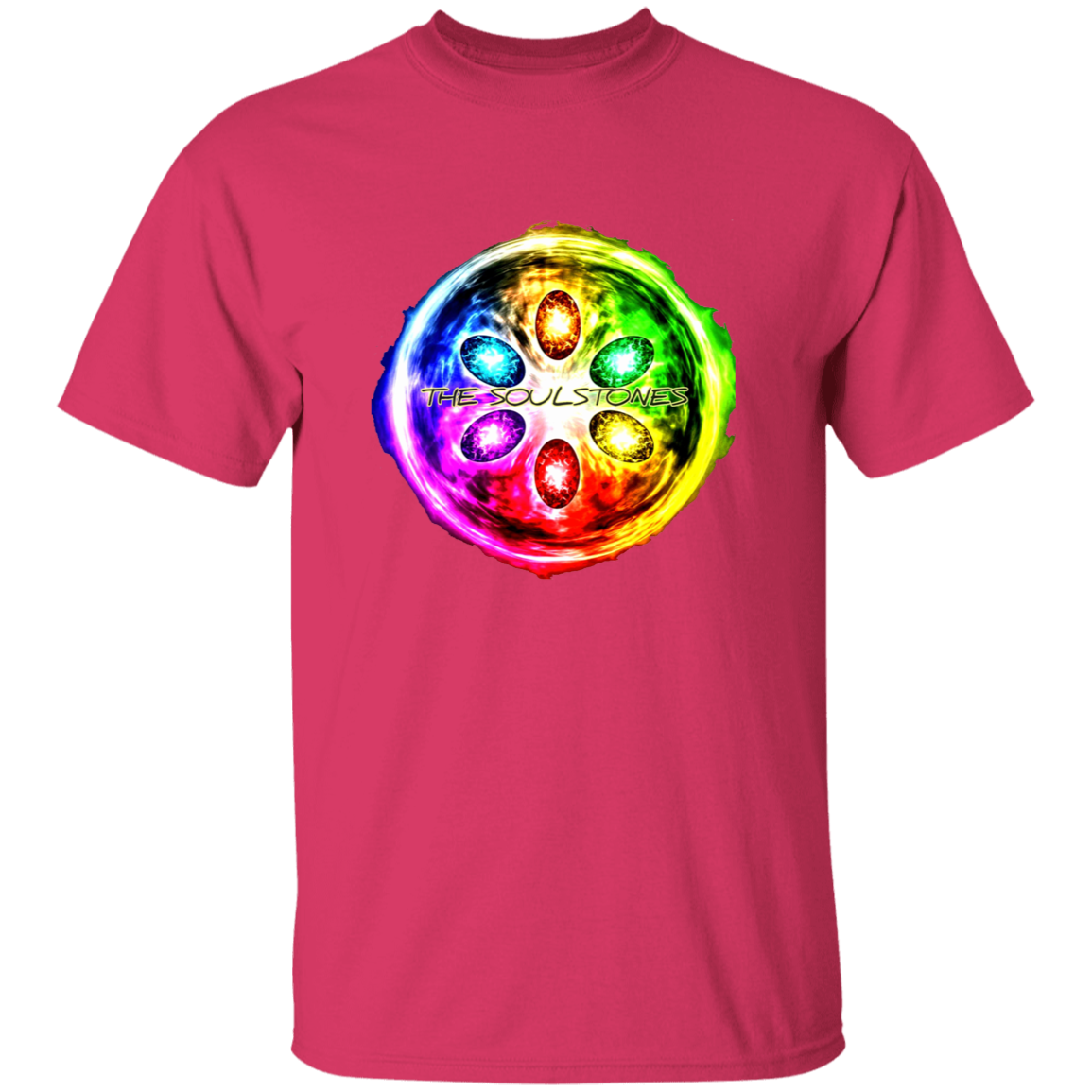 Soulstones Youth 5.3 oz 100% Cotton T-Shirt