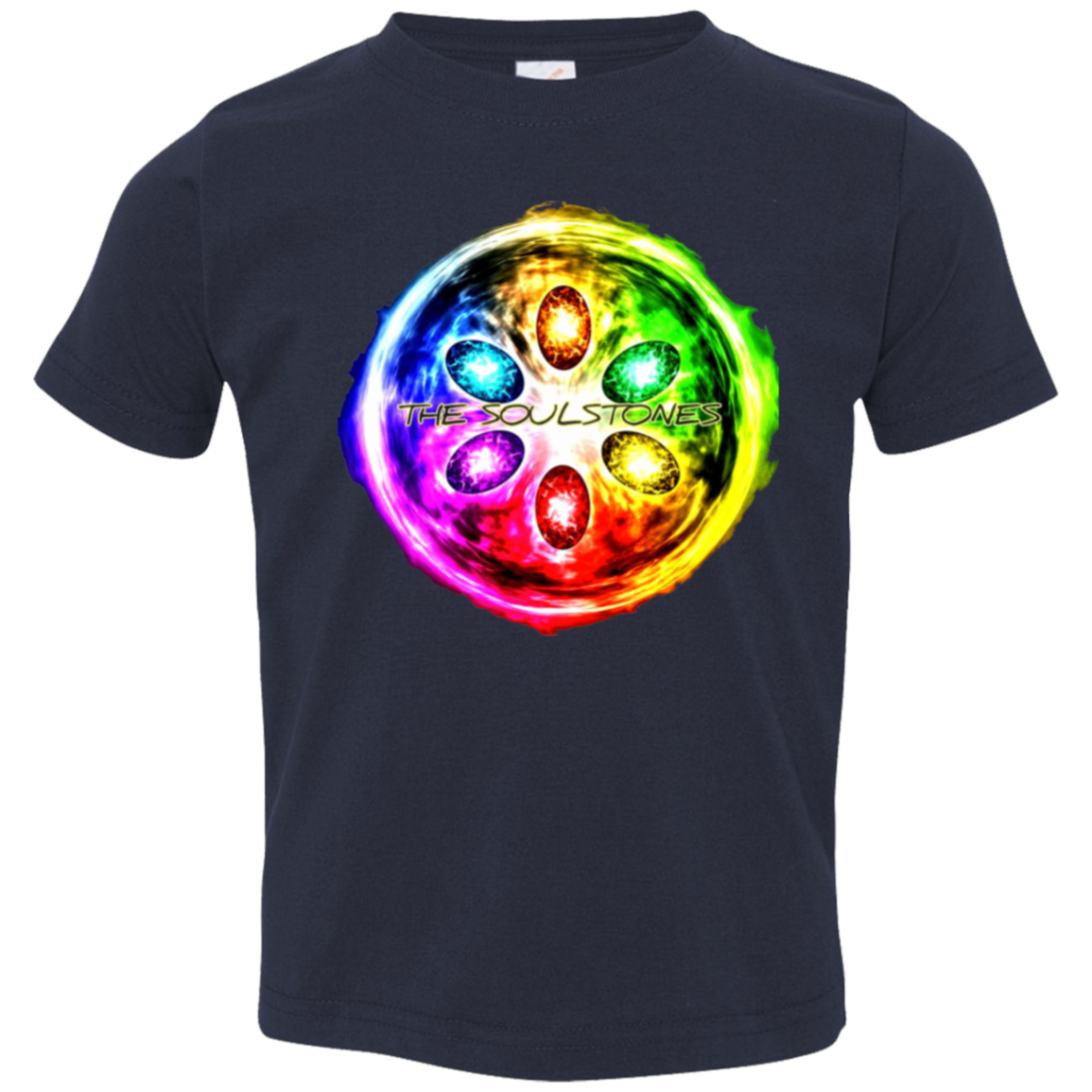Soulstones Toddler Jersey T-Shirt