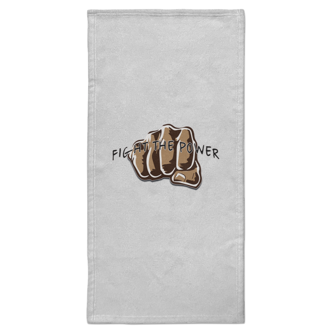 Fight the Power Towel - 15x30