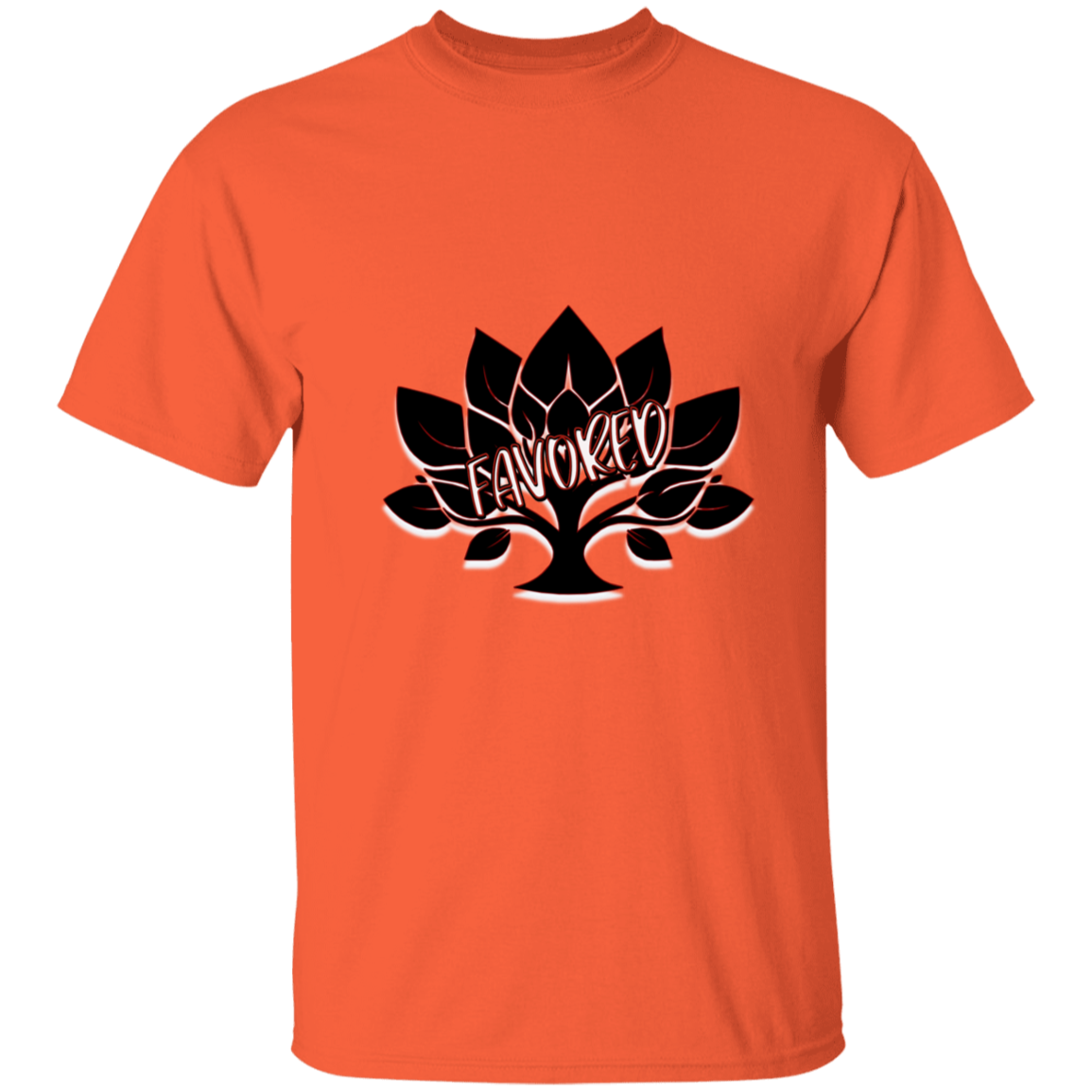 Favored Red 5.3 oz. T-Shirt