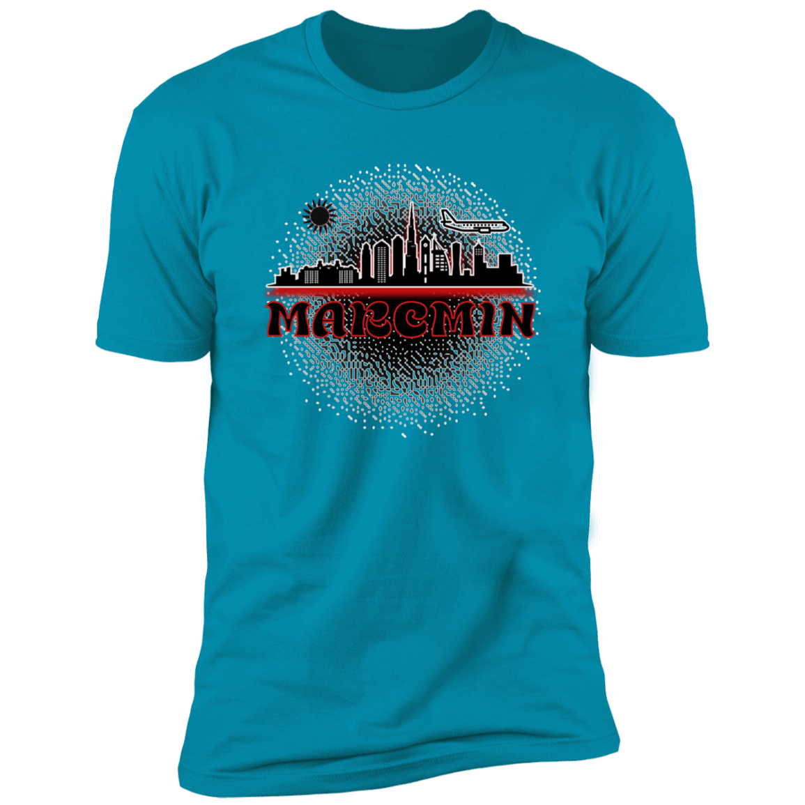 Marcmin Premium Short Sleeve T-Shirt