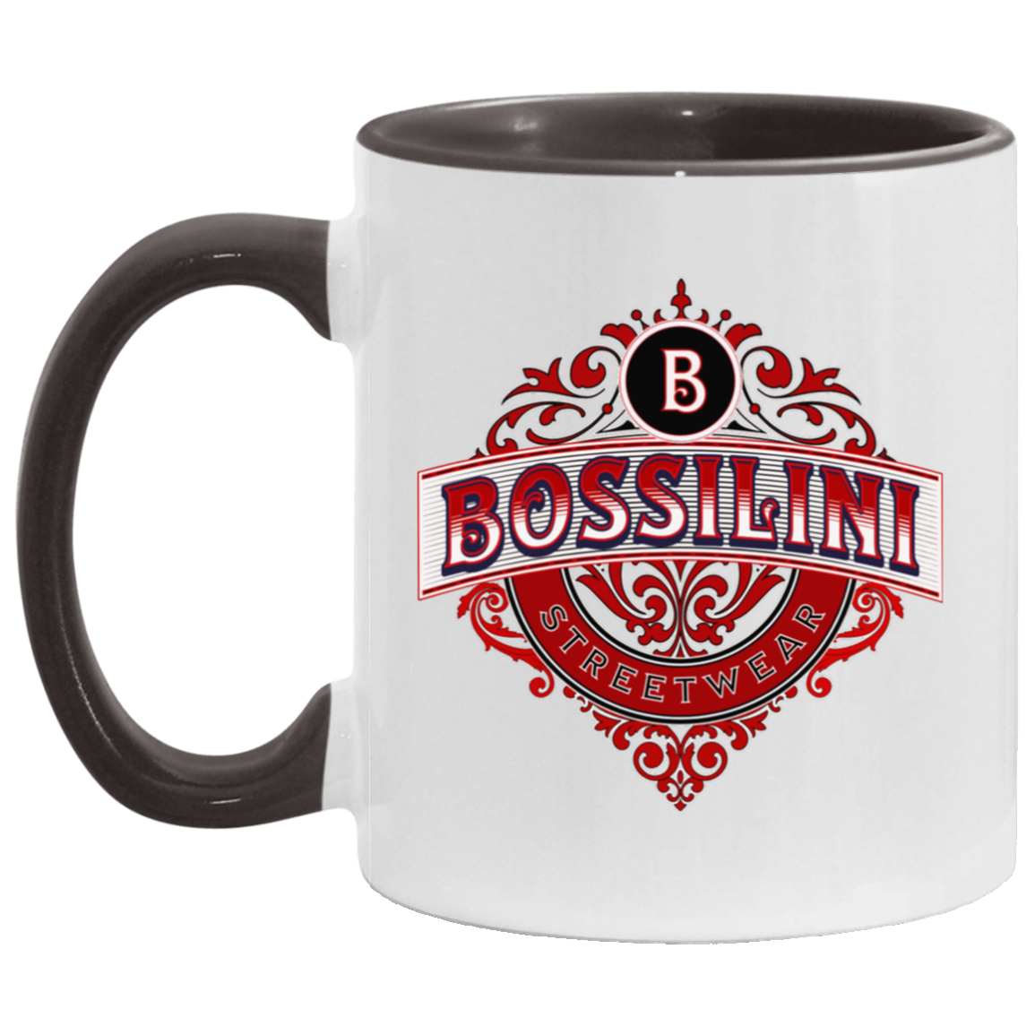 Bossilini Original 11oz Accent Mug