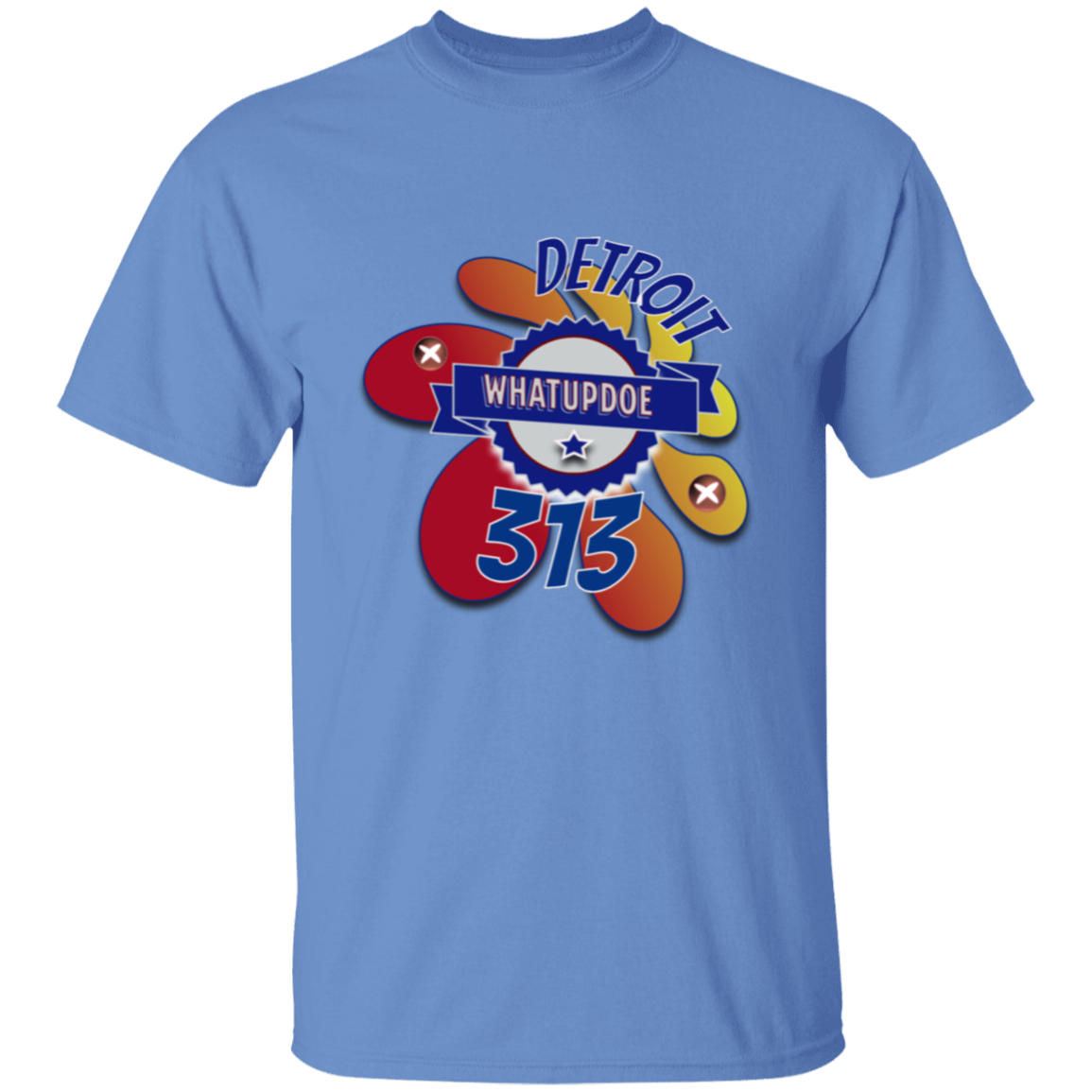 Whatupdoe T-Shirt