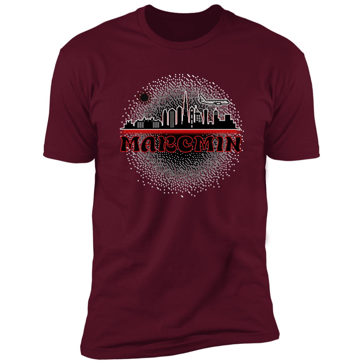 Marcmin Premium Short Sleeve T-Shirt