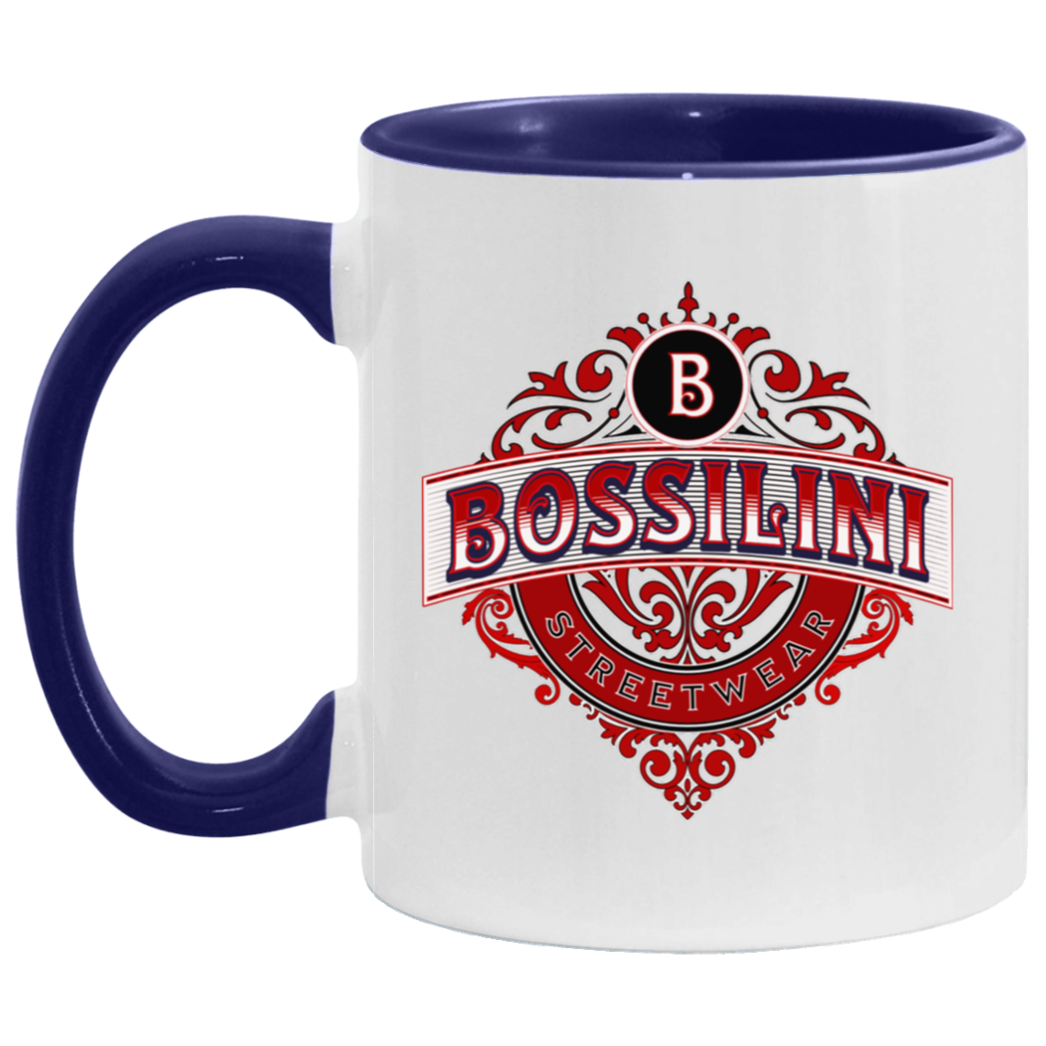 Bossilini Original 11oz Accent Mug