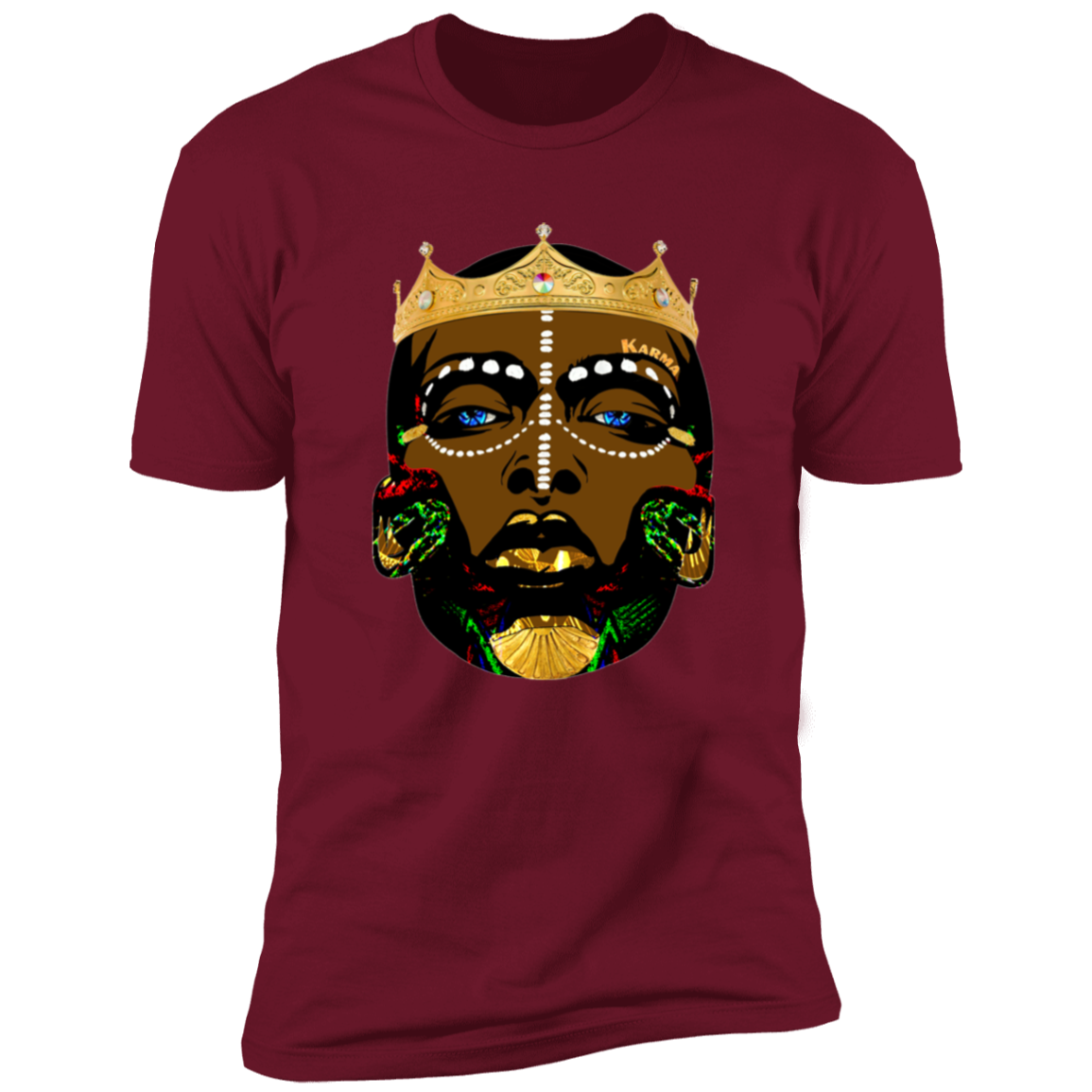 Karma King Premium Short Sleeve T-Shirt