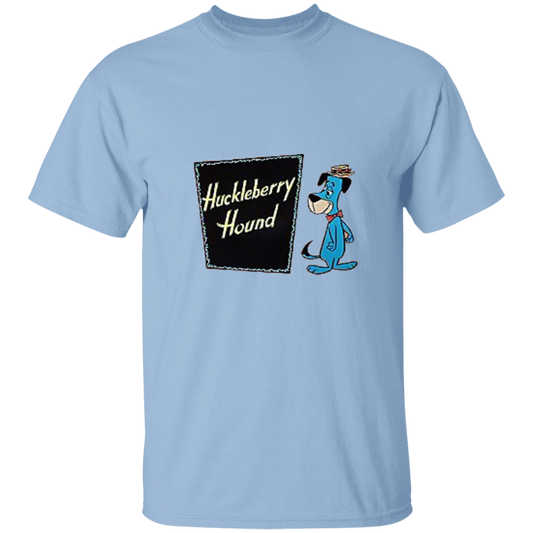 Huckleberry Hound 5.3 oz. T-Shirt