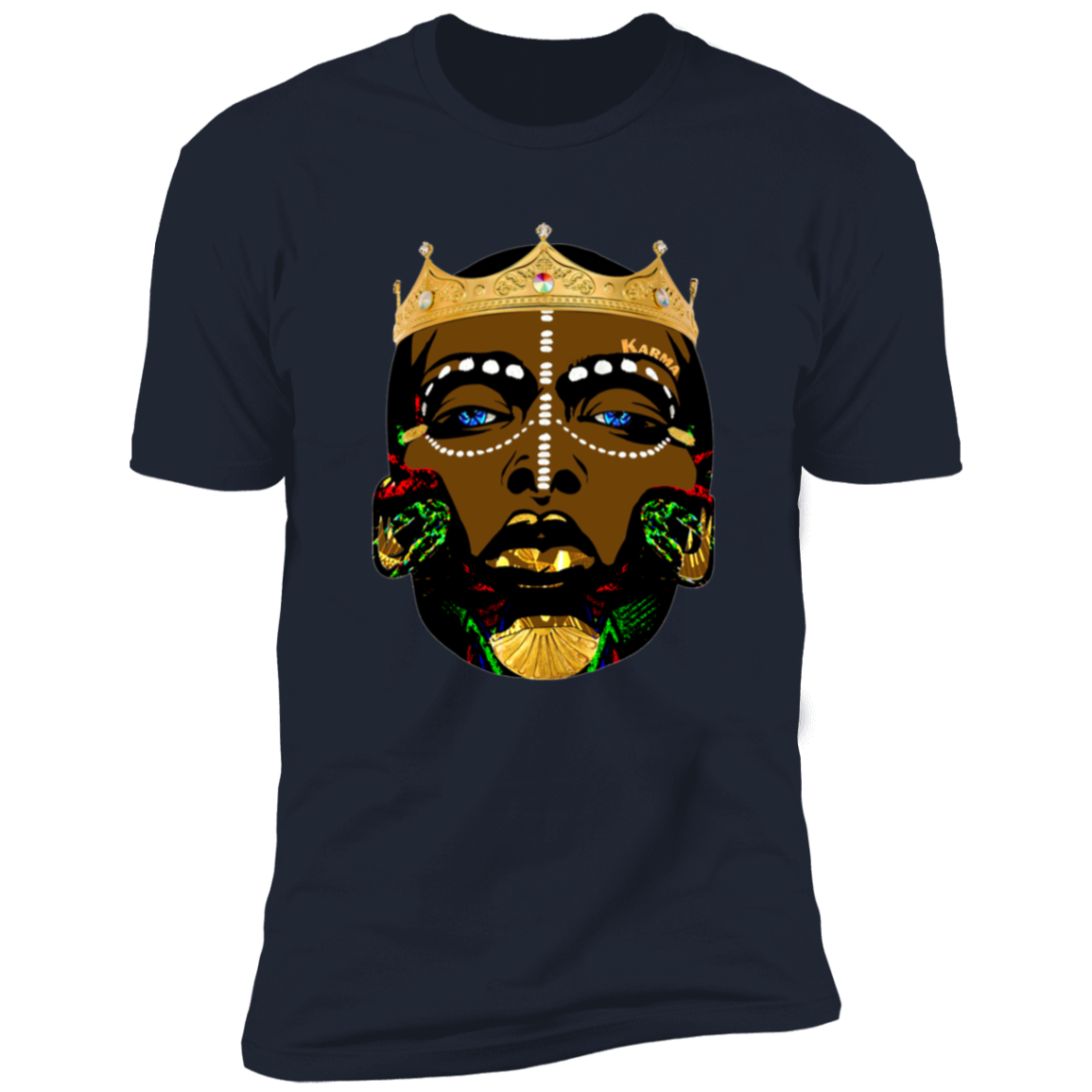 Karma King Premium Short Sleeve T-Shirt