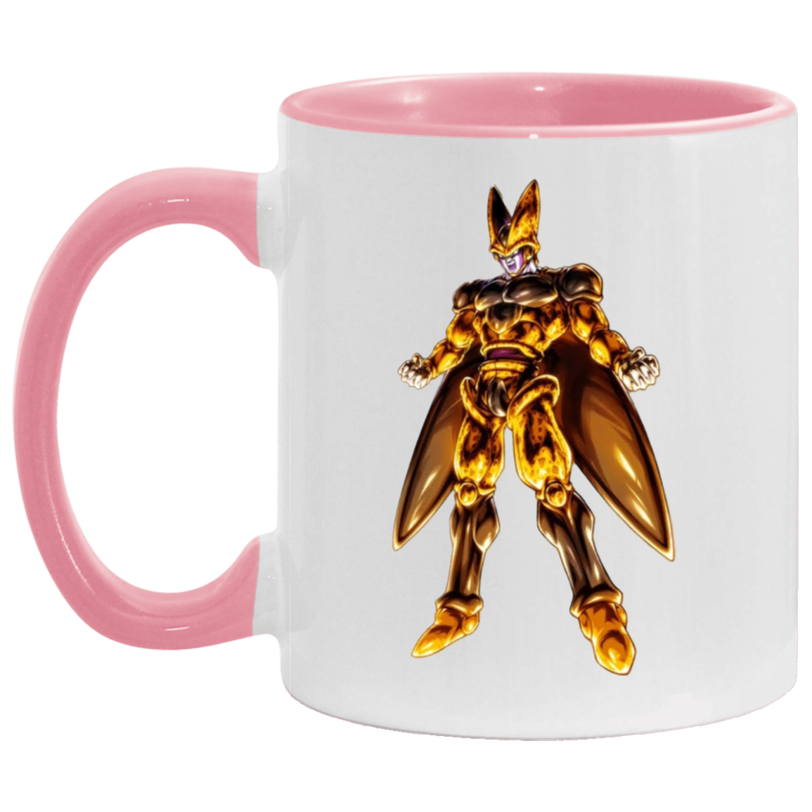 Golden Cell DBS 11oz Accent Mug