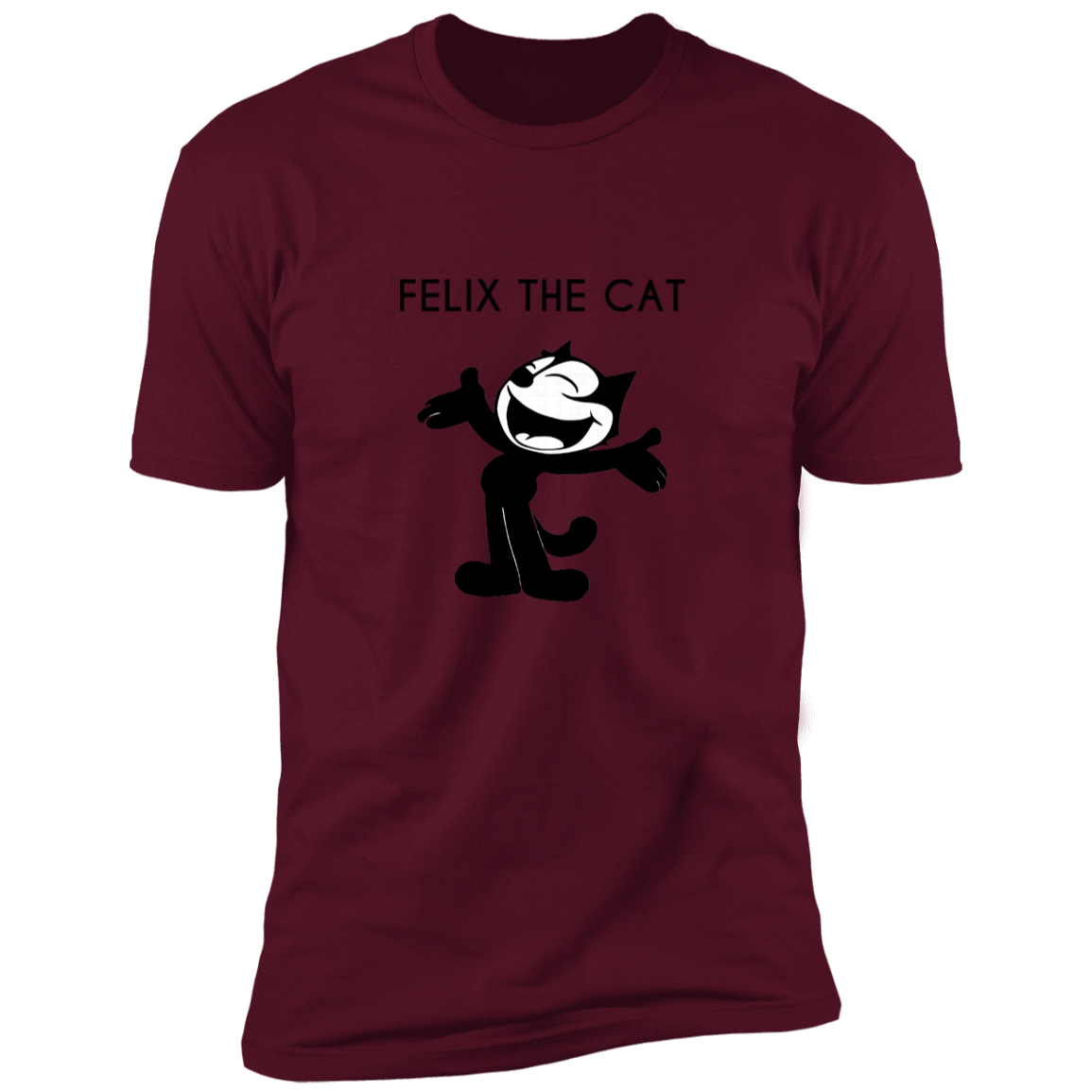 Felix The Cat Premium Short Sleeve T-Shirt