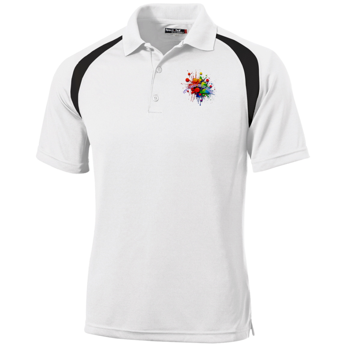 Don't Sweat the Technique Moisture-Wicking Tag-Free Golf Shirt