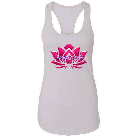 Ambrosia Ladies Ideal Racerback Tank