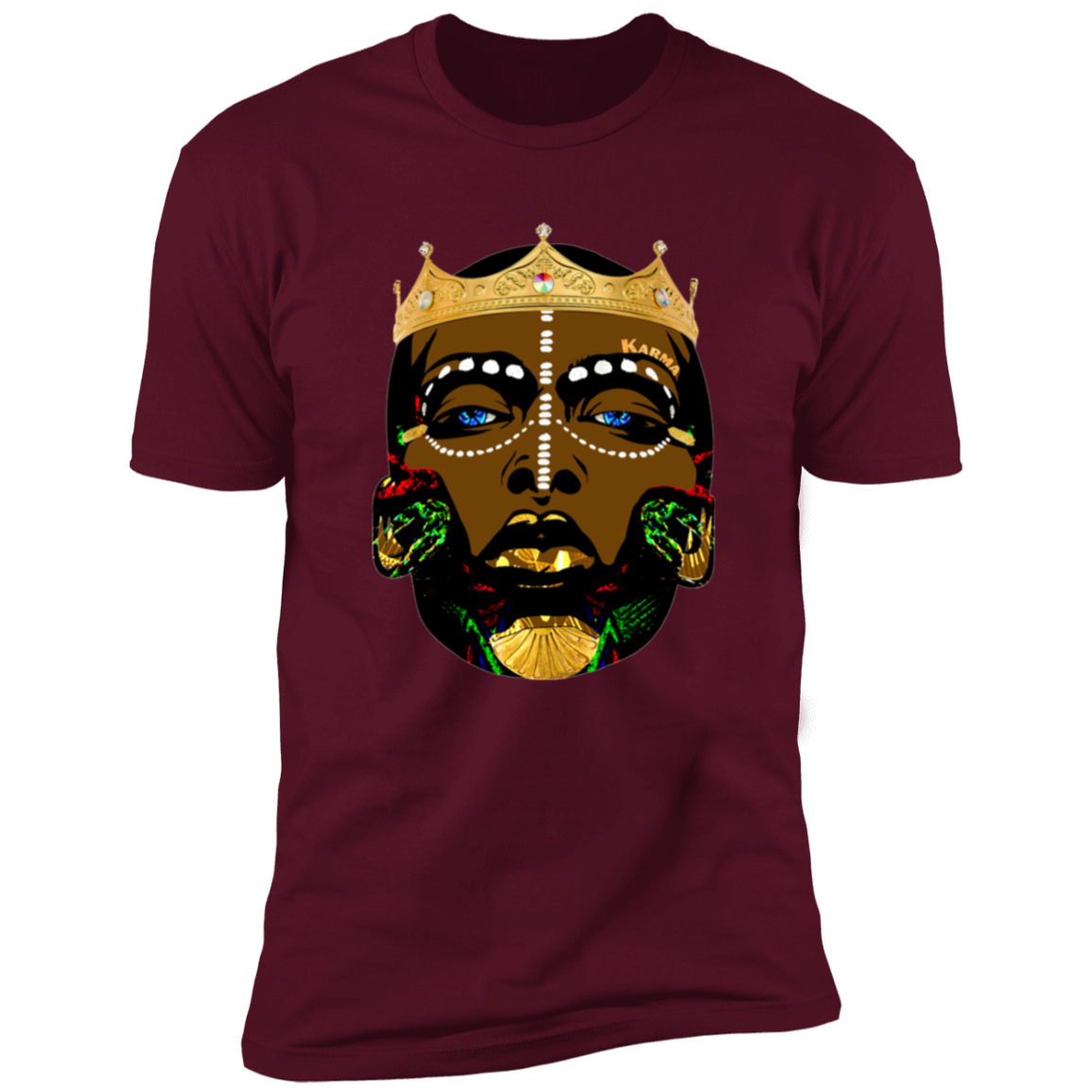 Karma King Premium Short Sleeve T-Shirt