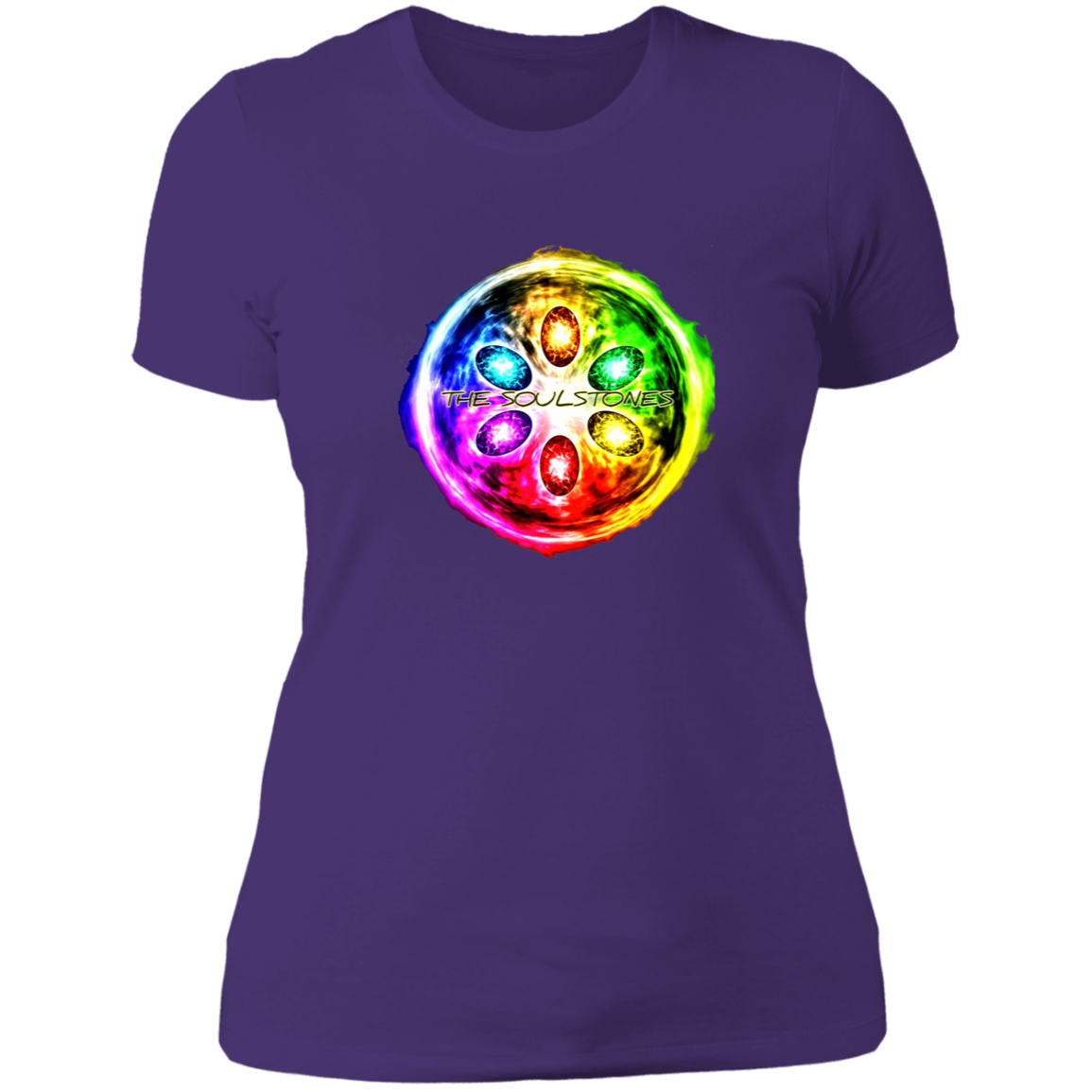 Soulstone Ladies' Boyfriend T-Shirt