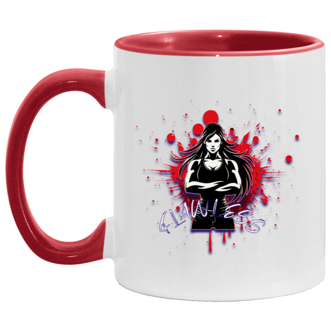 Flawless 11oz Accent Mug