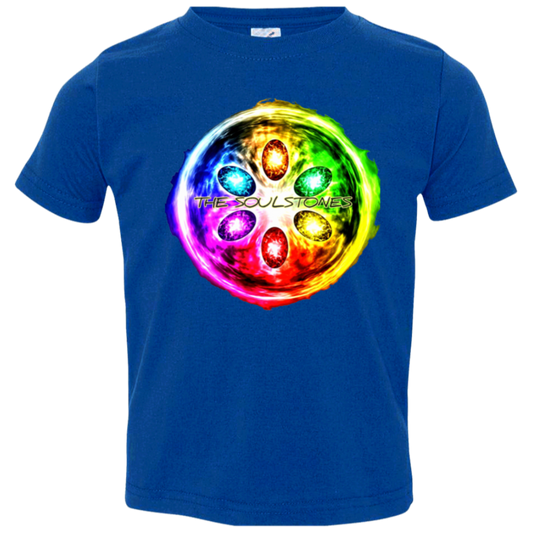 Soulstones Toddler Jersey T-Shirt