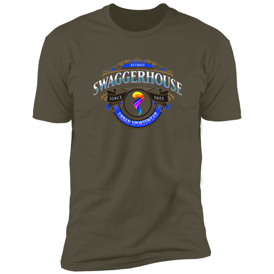 Swaggerhouse Premium Short Sleeve T-Shirt