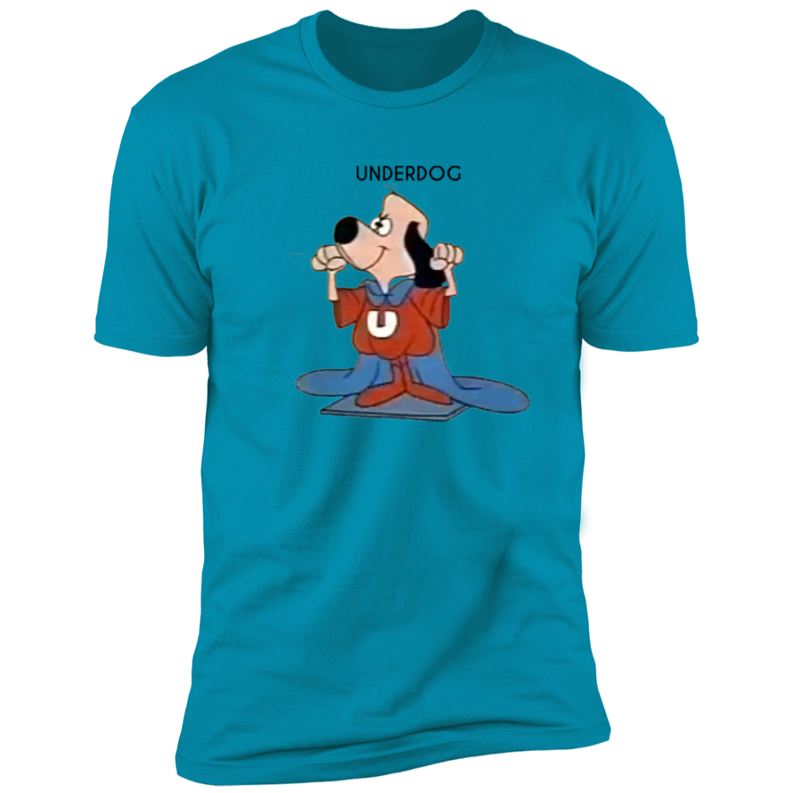 Underdog Premium Short Sleeve T-Shirt