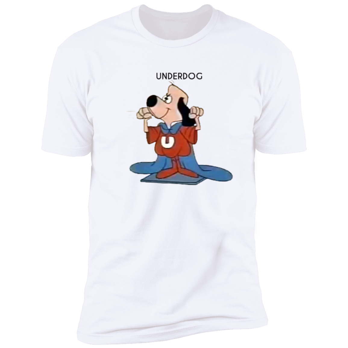 Underdog Premium Short Sleeve T-Shirt