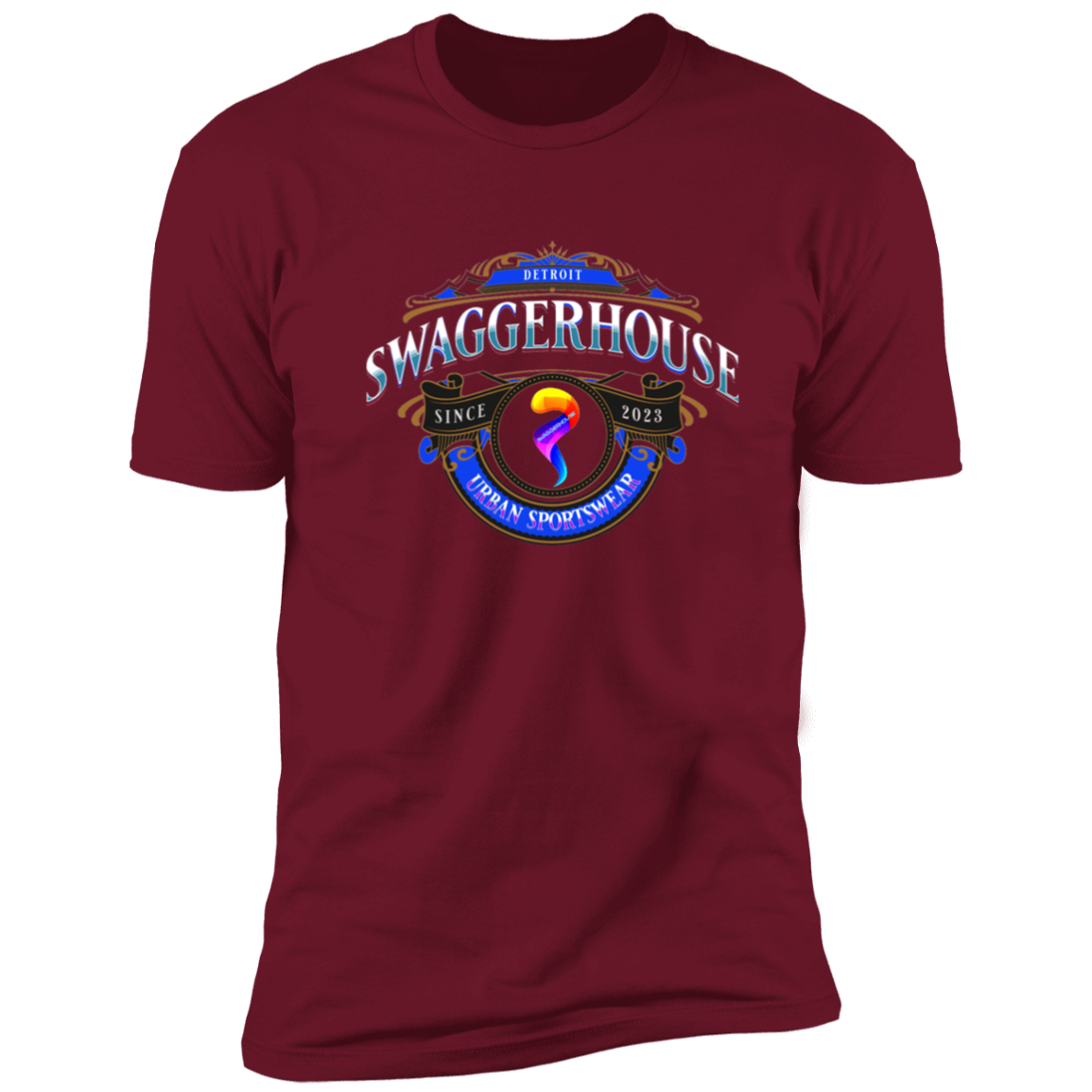 Swaggerhouse Premium Short Sleeve T-Shirt