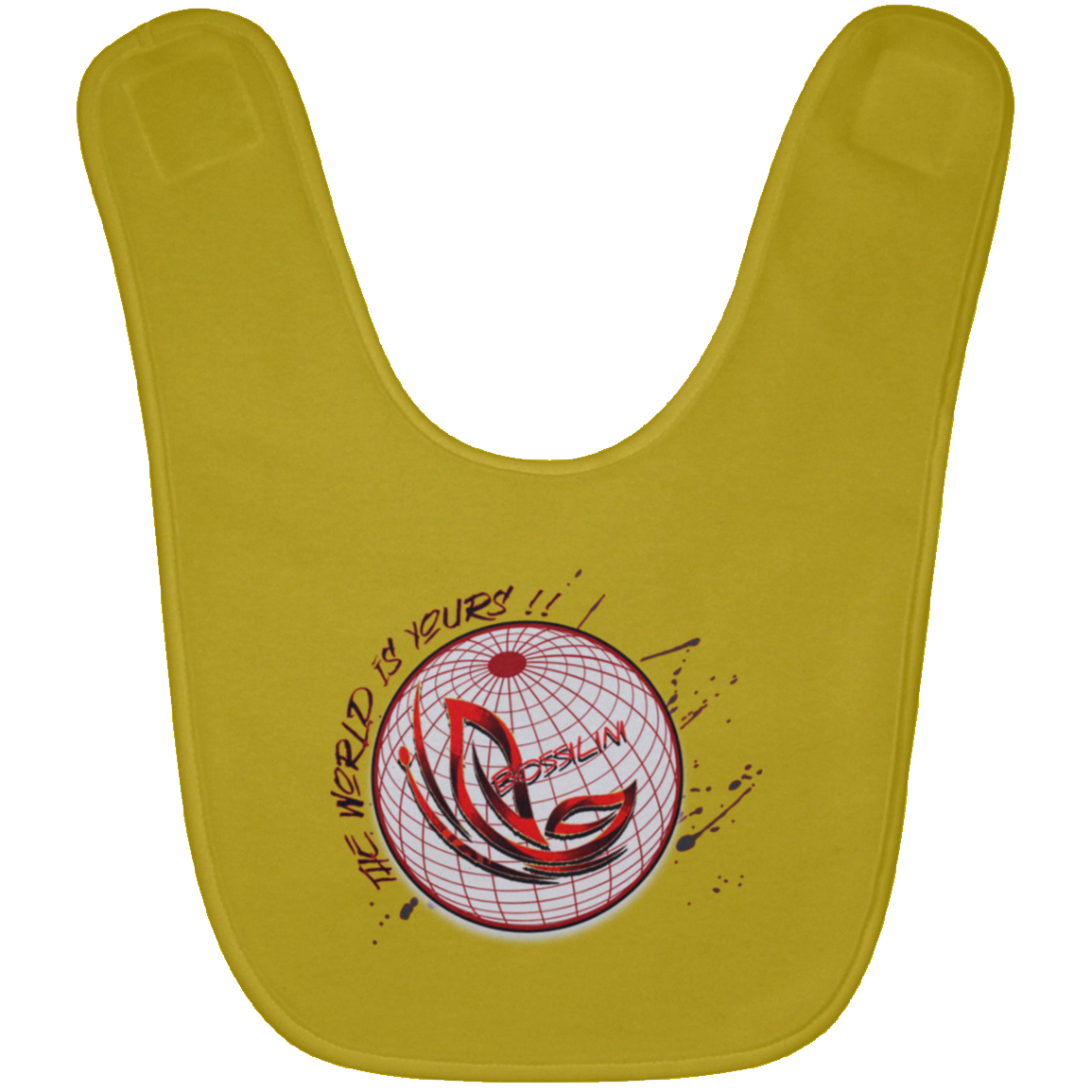 Bossilini Baby Bib