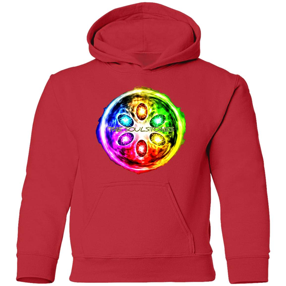 Soulstones Youth Pullover Hoodie