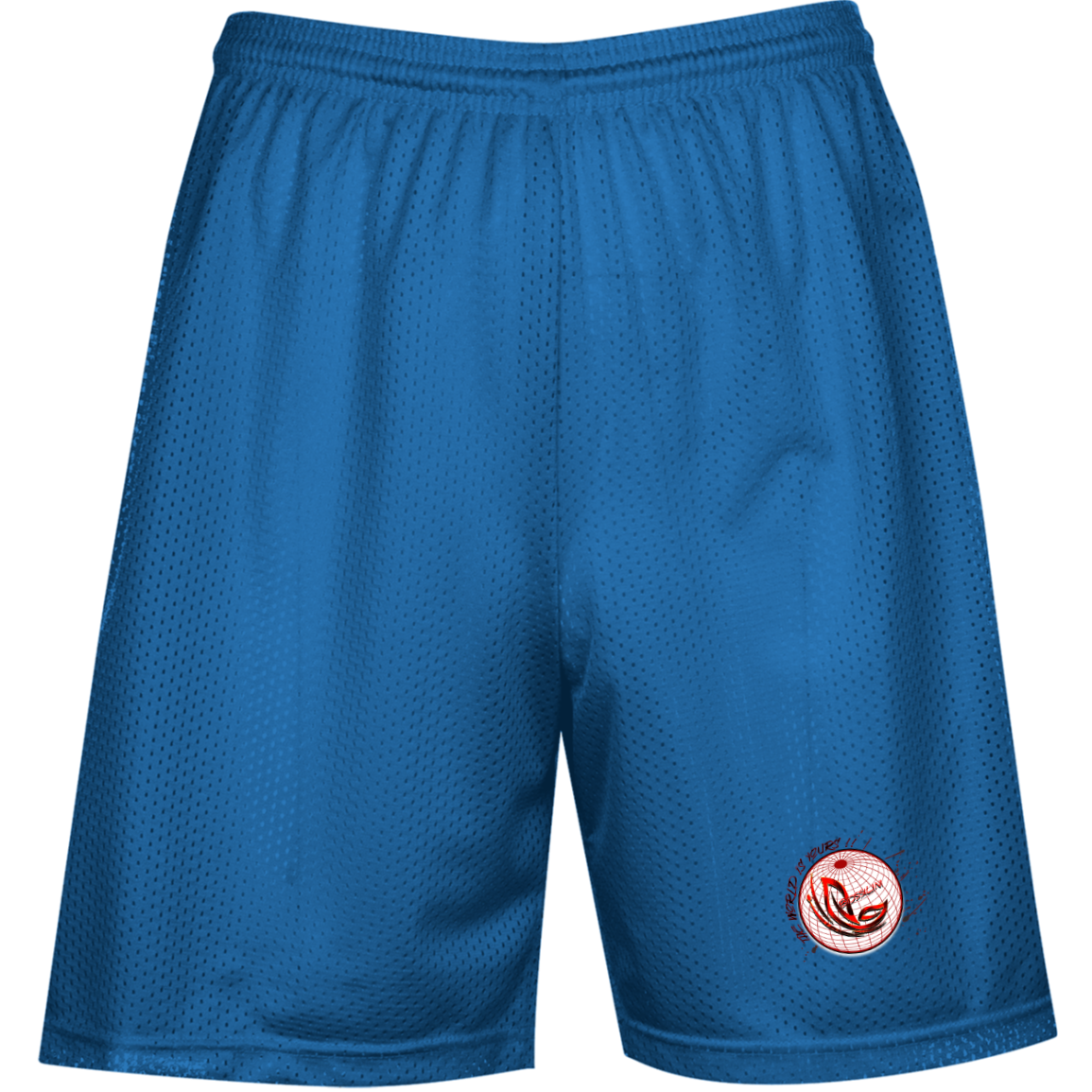 Bossilini Performance Mesh Shorts