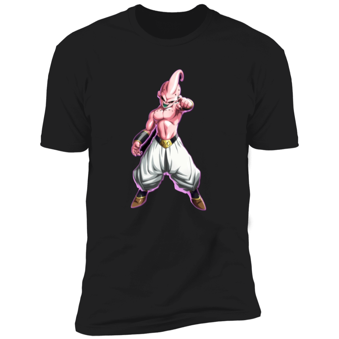 Kid Buu Premium Short Sleeve T-Shirt