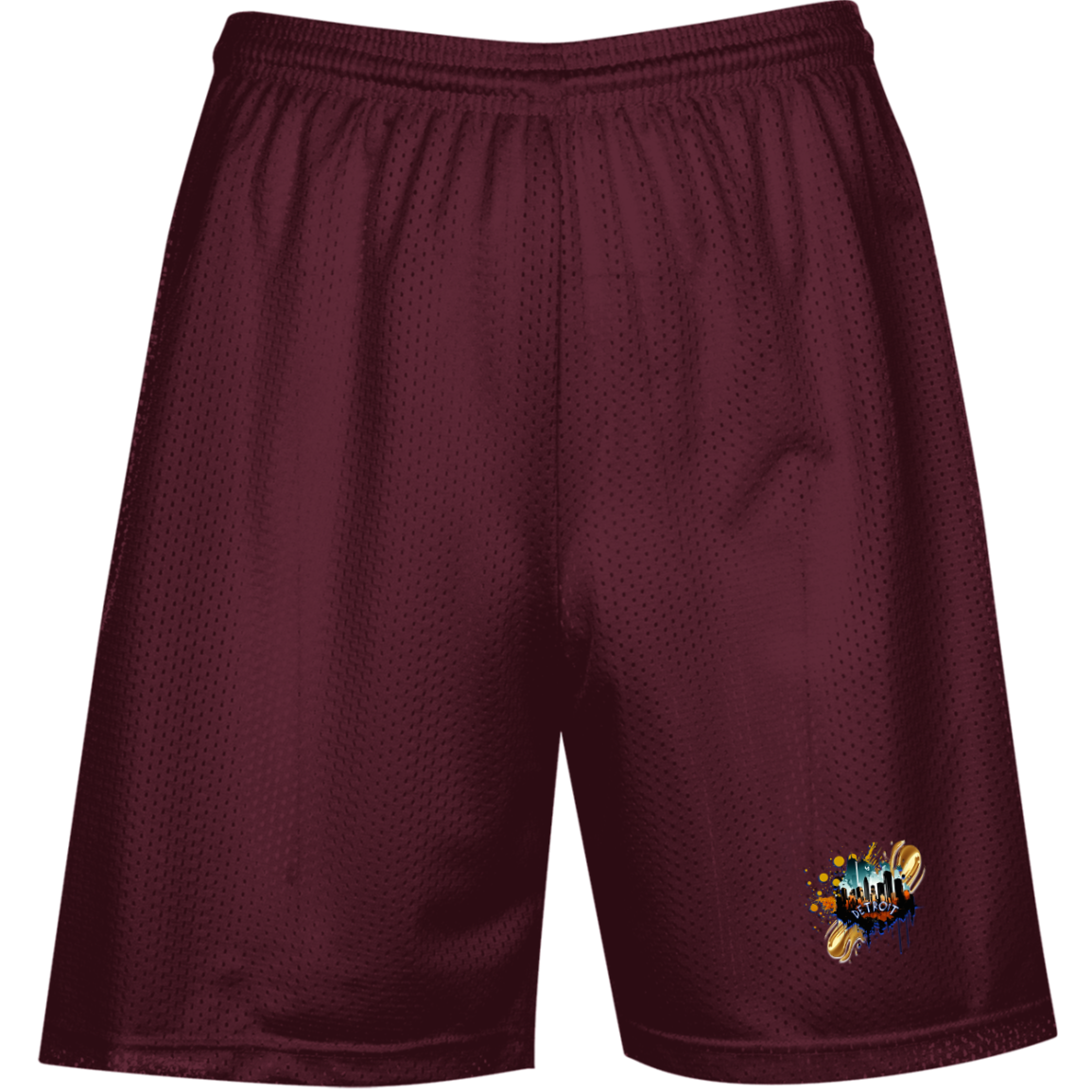 Detroit Performance Mesh Shorts