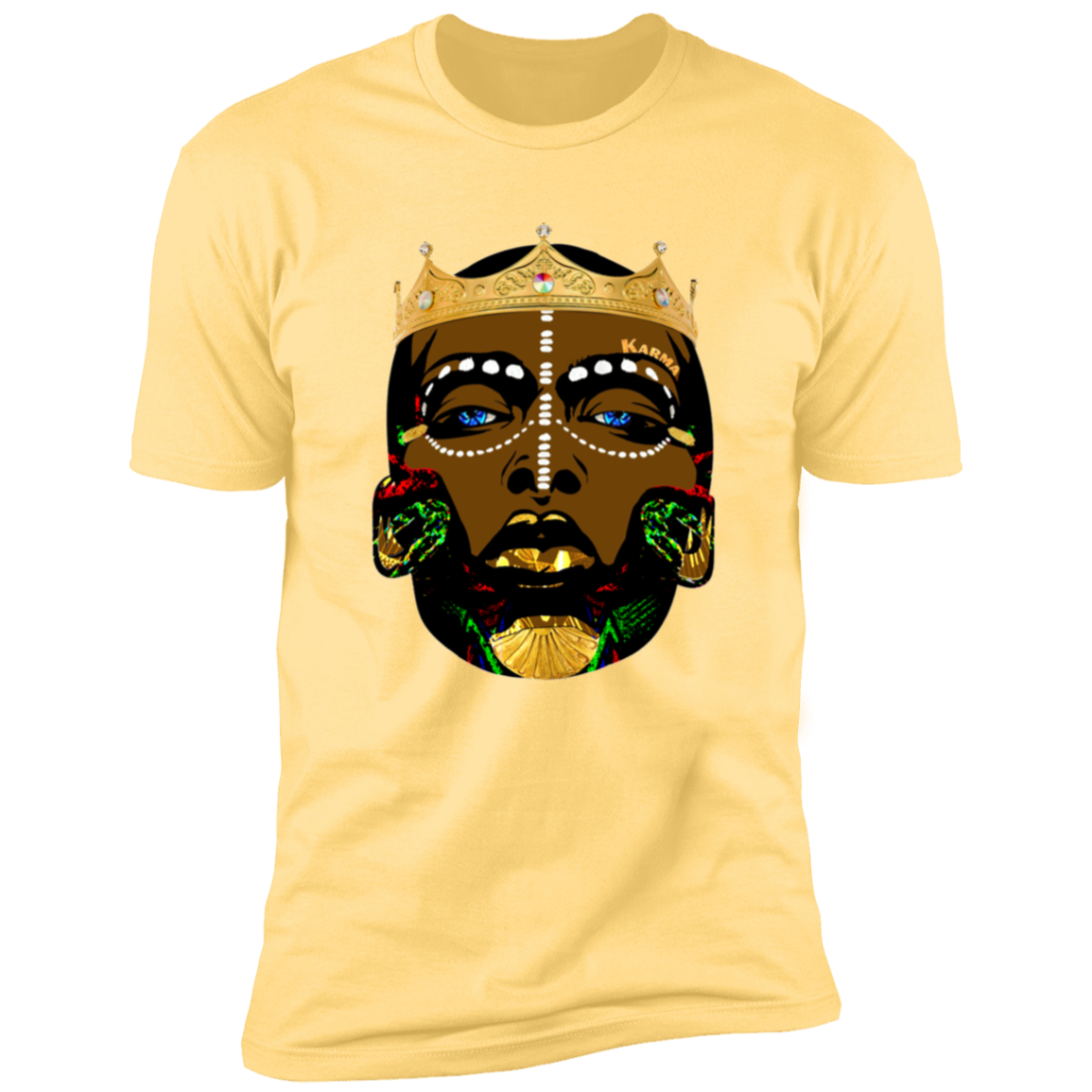 Karma King Premium Short Sleeve T-Shirt