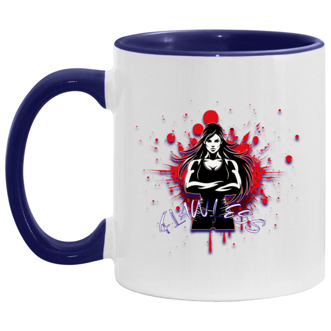 Flawless 11oz Accent Mug