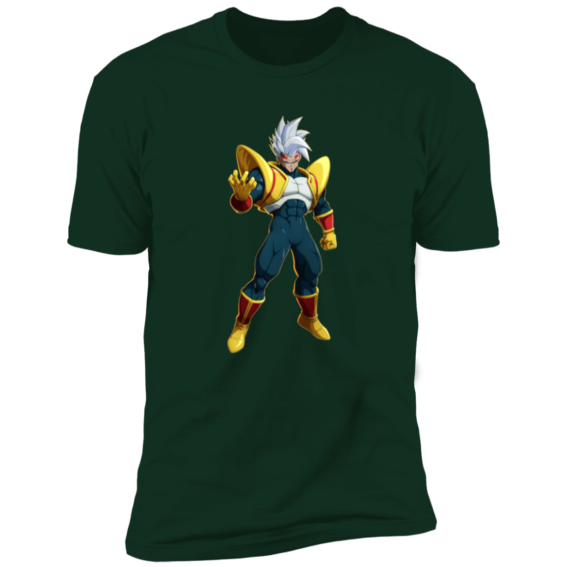 Baby Vegeta Premium Short Sleeve T-Shirt