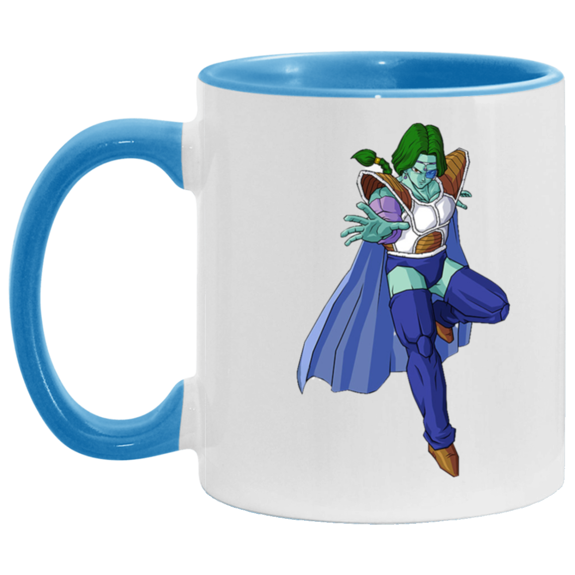 Zarbon 11oz Accent Mug