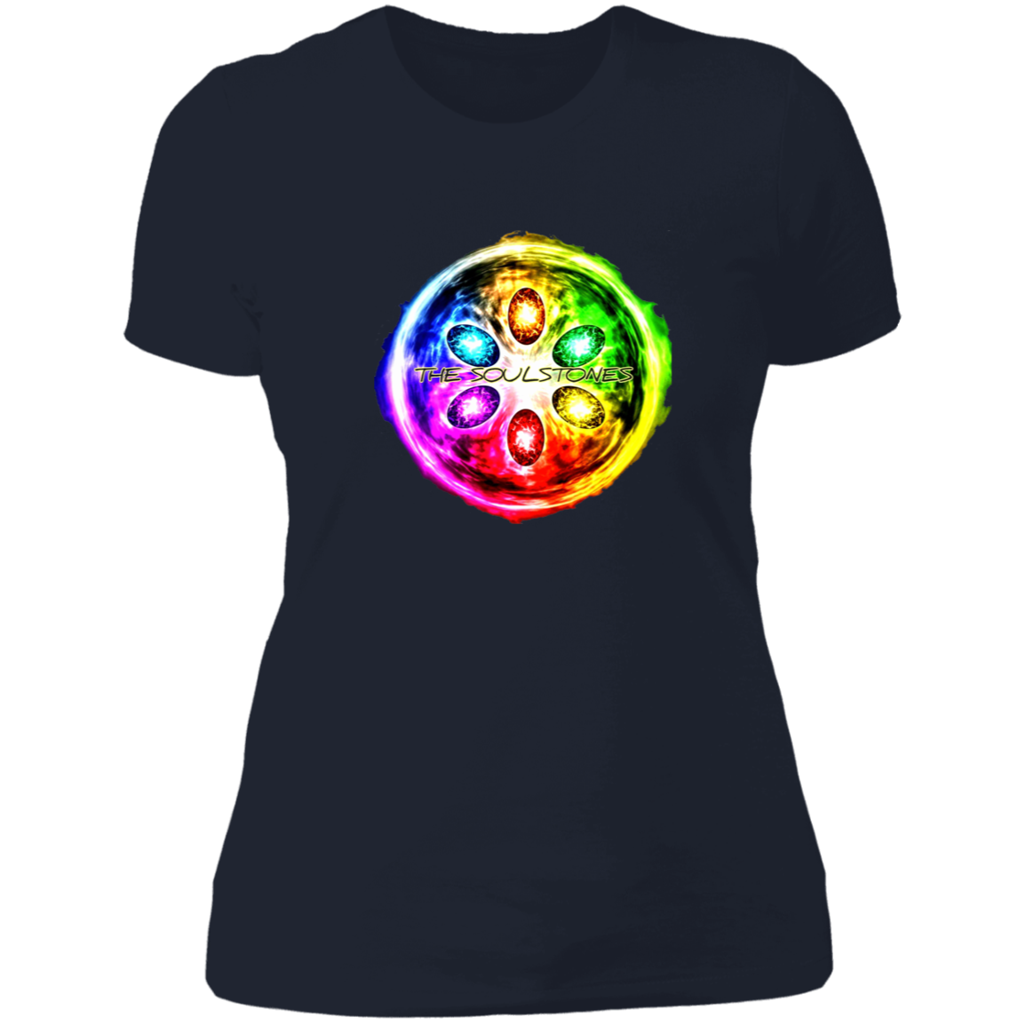 Soulstone Ladies' Boyfriend T-Shirt