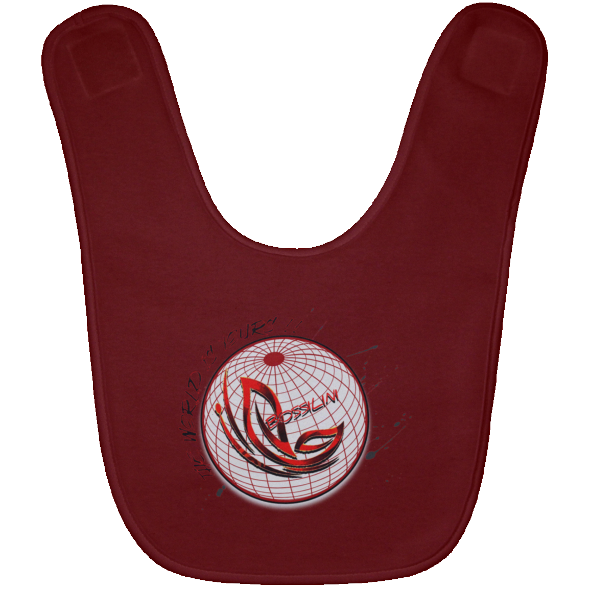 Bossilini Baby Bib