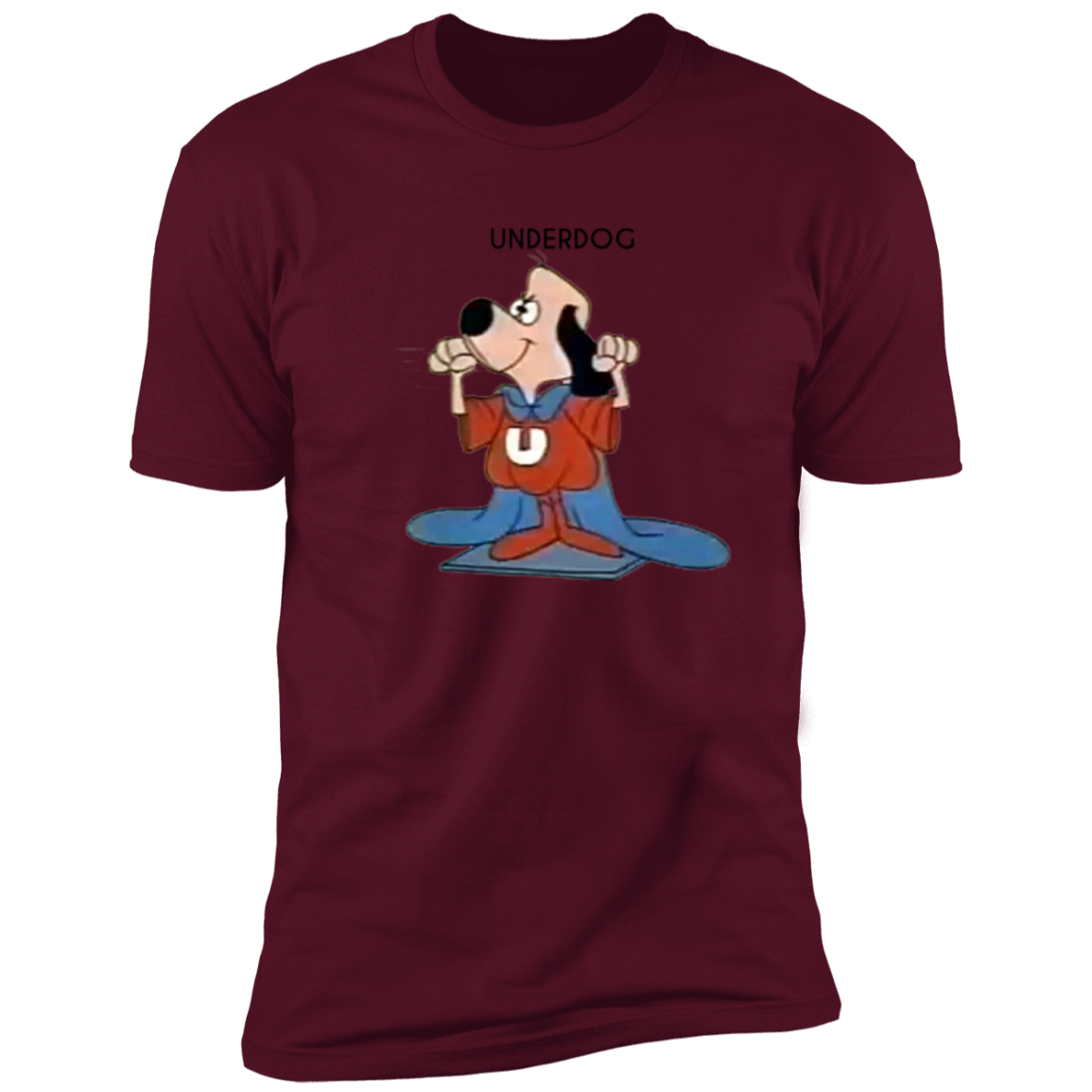 Underdog Premium Short Sleeve T-Shirt