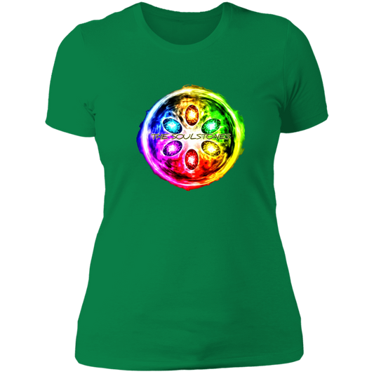 Soulstone Ladies' Boyfriend T-Shirt