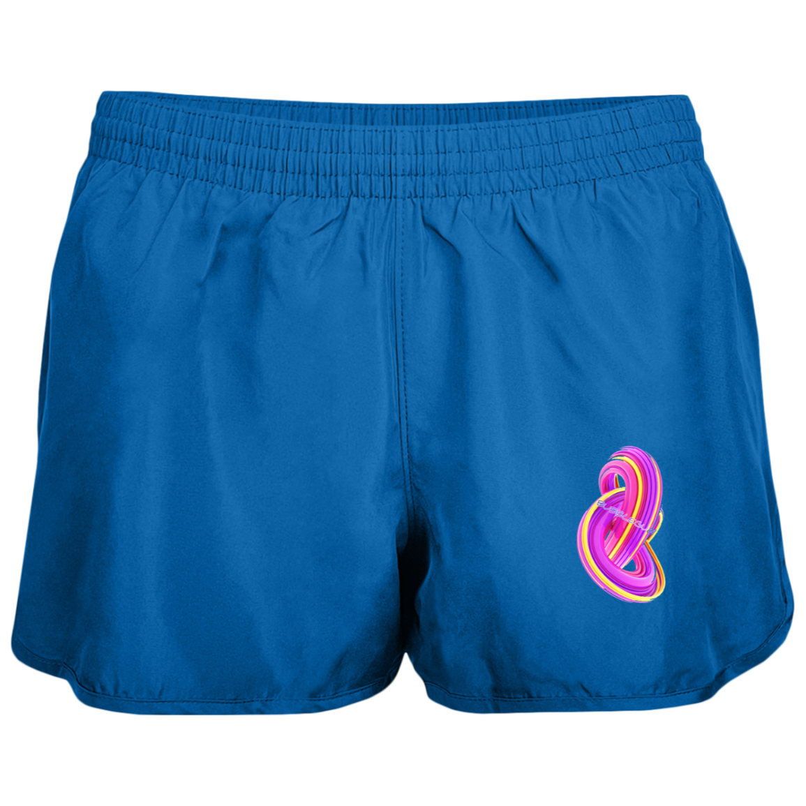 BubbleGum Ladies' Wayfarer Running Shorts