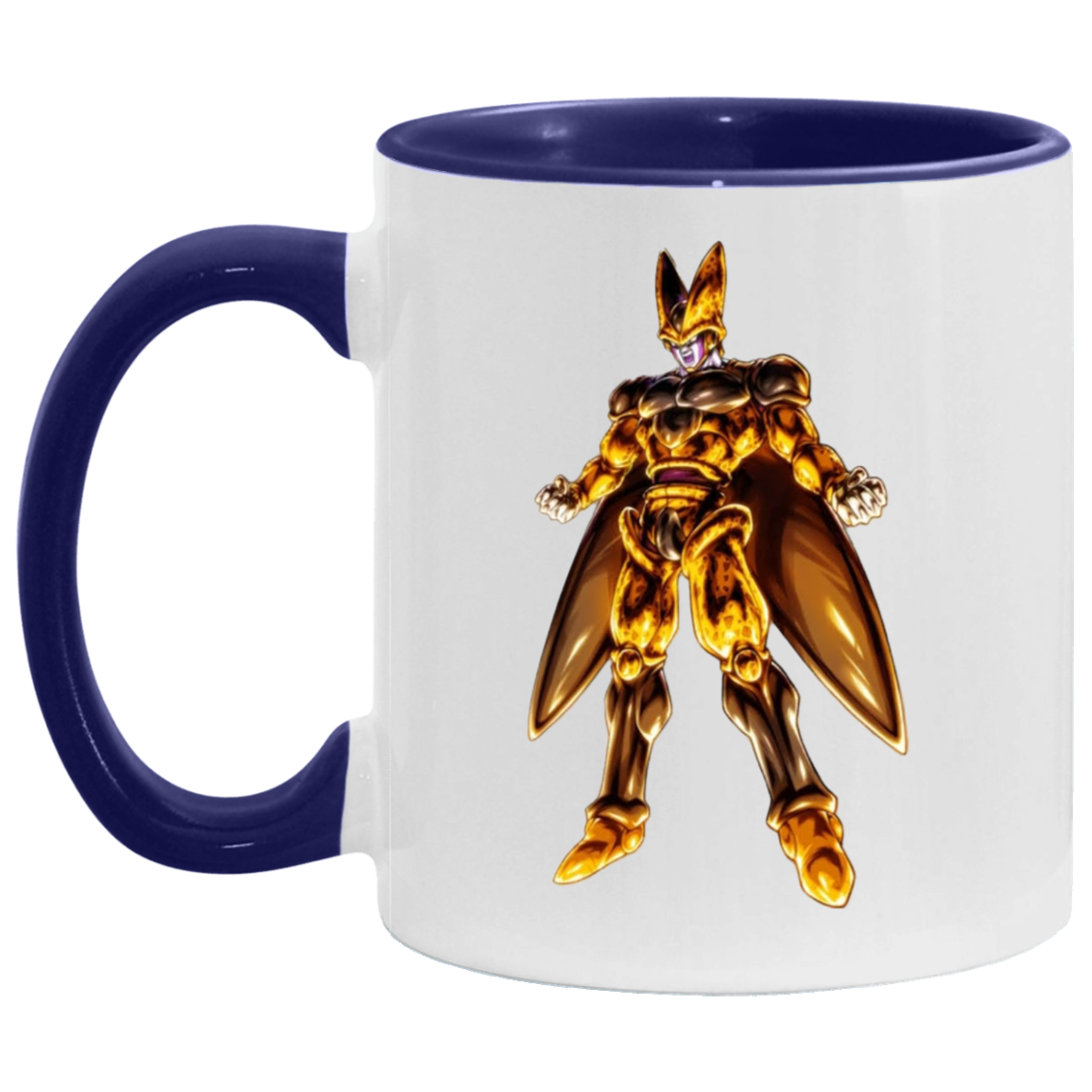 Golden Cell DBS 11oz Accent Mug