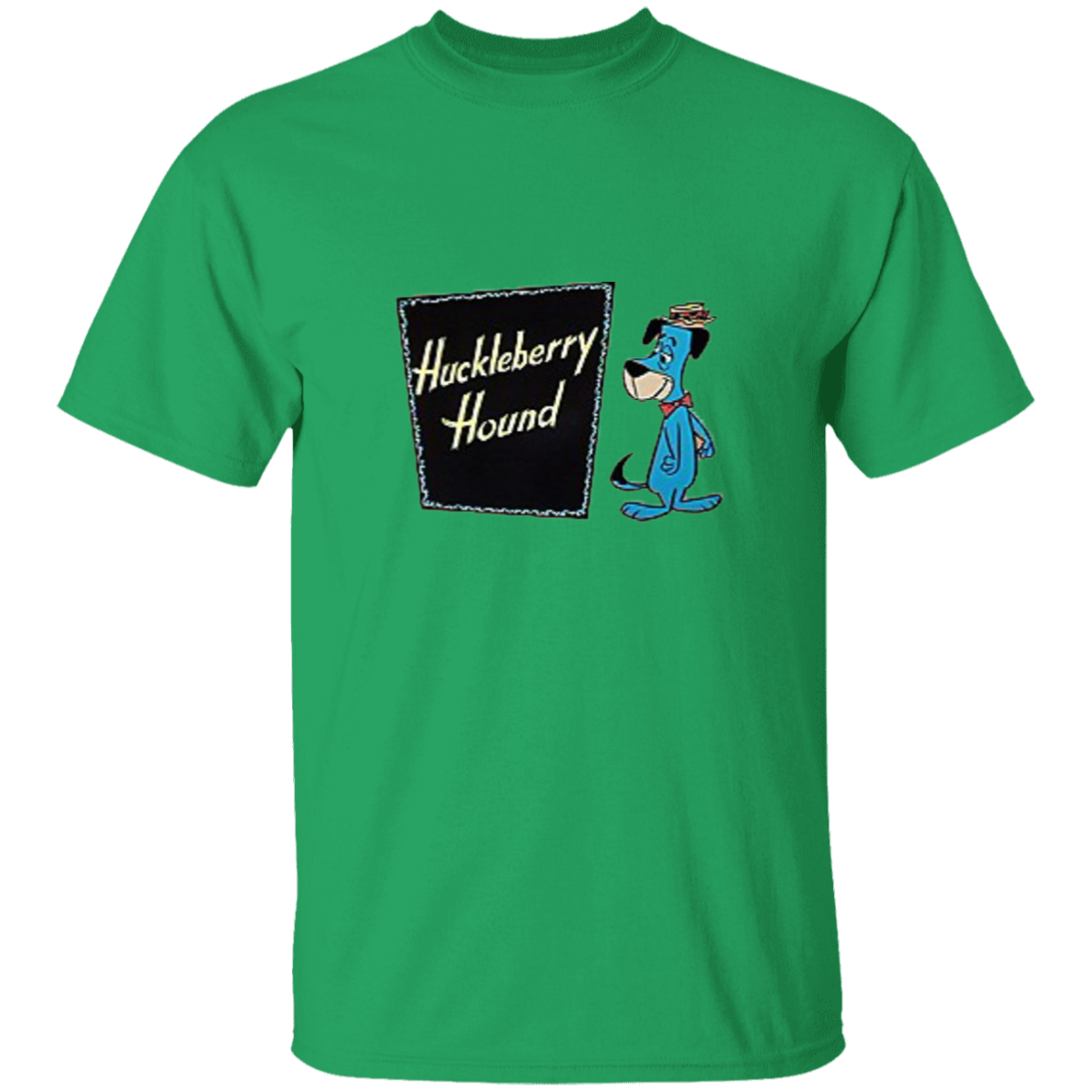 Huckleberry Hound 5.3 oz. T-Shirt