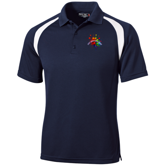 Don't Sweat the Technique Moisture-Wicking Tag-Free Golf Shirt