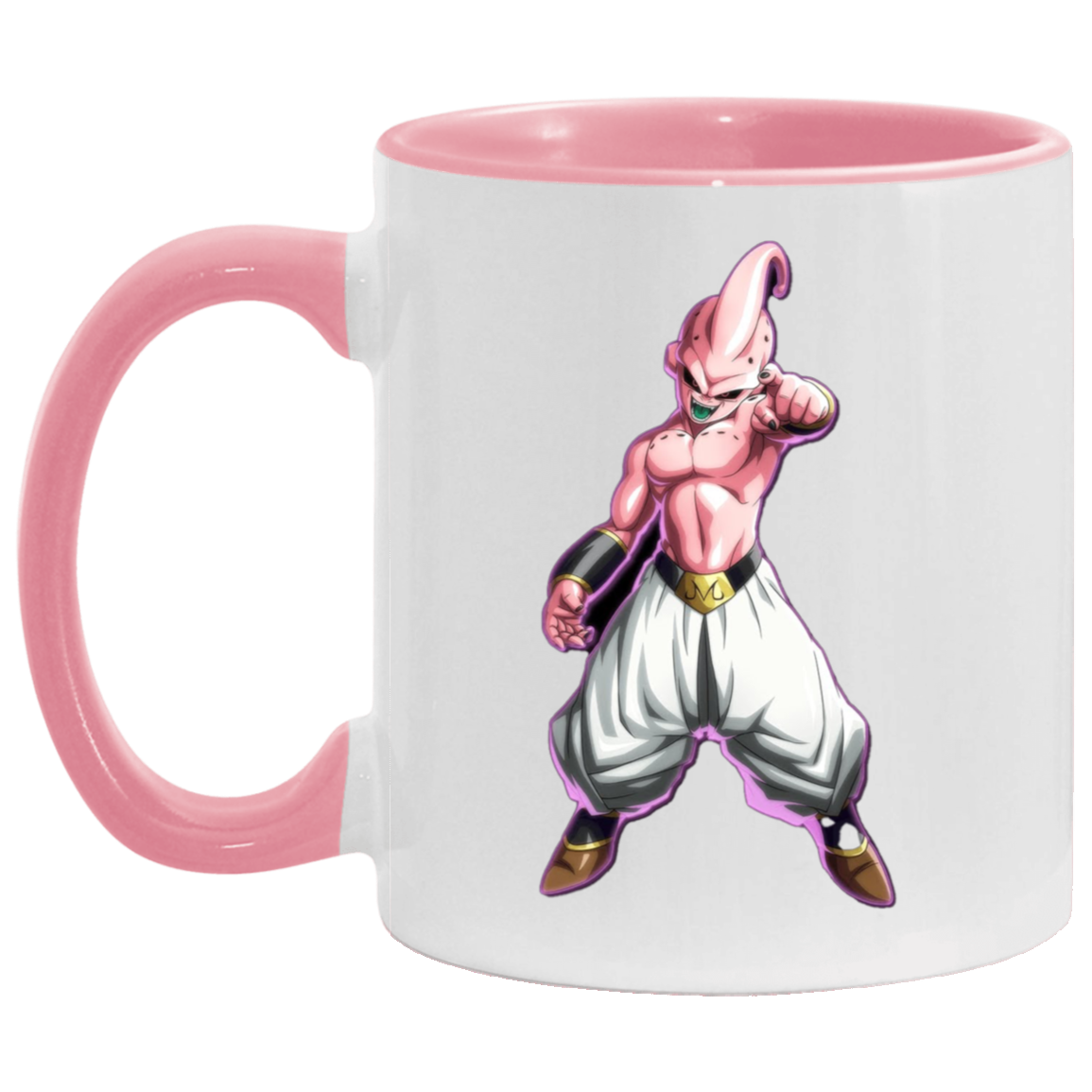 Majin Buu 11oz Accent Mug