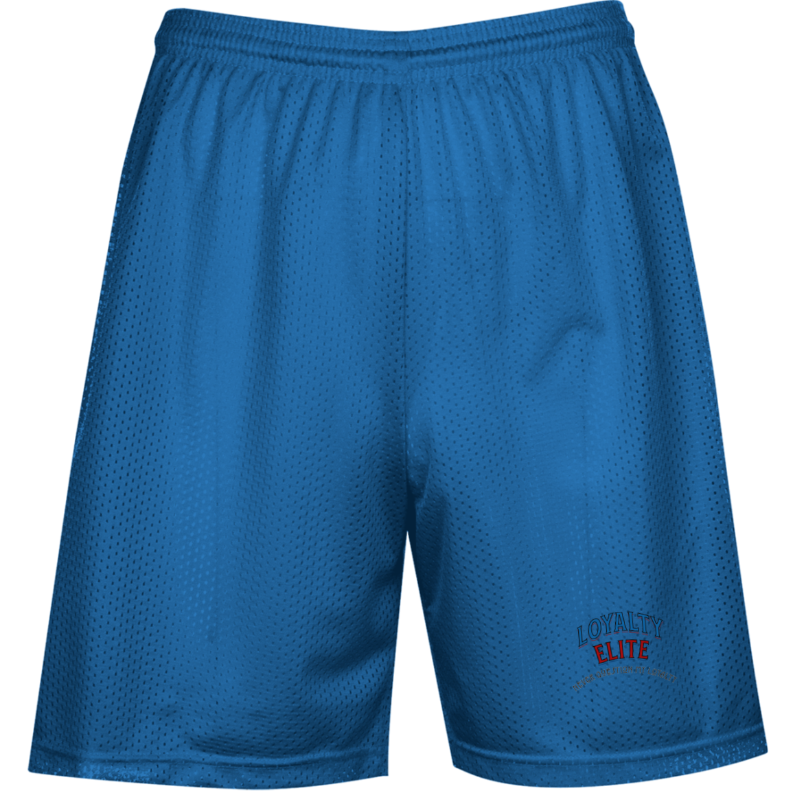 Loyalty Elite Performance Mesh Shorts