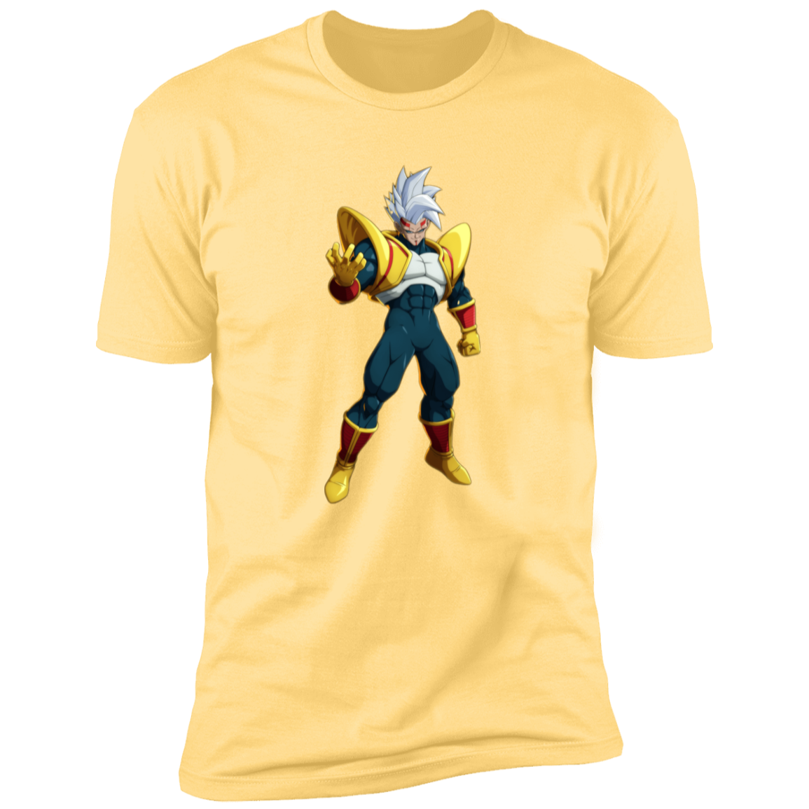 Baby Vegeta Premium Short Sleeve T-Shirt