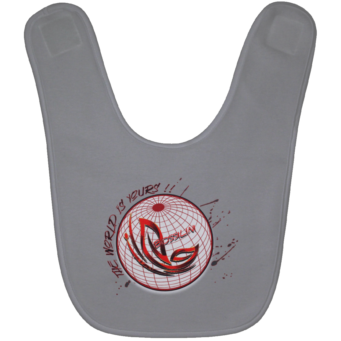 Bossilini Baby Bib