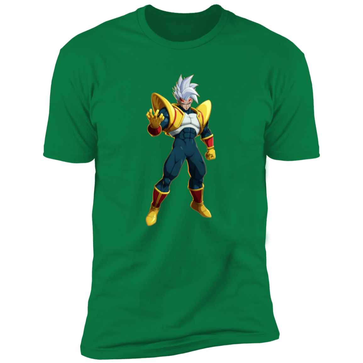 Baby Vegeta Premium Short Sleeve T-Shirt